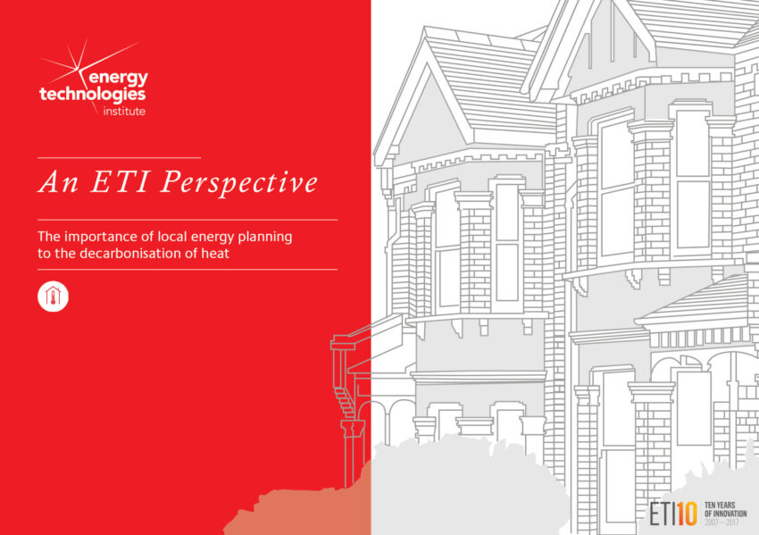 Impotance Of Local Area Planning To The Decarbonisation On Homes V2 1