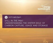 Delaying commercial scale deployment of CCUS increases risk and the costs of a UK energy transition to low carbon